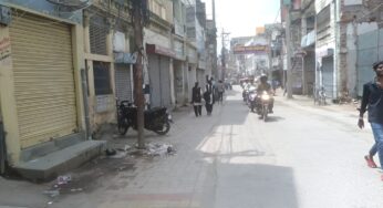 भागलपुर में प्रसिद्ध दवा कारोबारी के पुत्र की हत्या के विरोध में बंद रहीं दवा दुकानें, 08 करोड़ का कारोबार प्रभावित