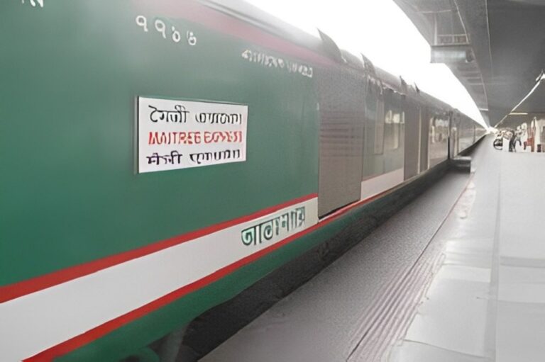 West Bengal : भारत से बांग्लादेश जाने वाली मैत्री एक्सप्रेस 27 अगस्त को रहेगी रद्द, पूरा किराया होगा वापस