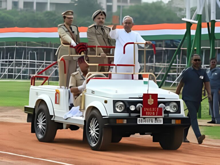 Independence Day 2024: बिहार में 10 लाख नहीं अब 12 लाख युवाओं के देंगे रोजगार, CM नीतीश कुमार ने कही ये बात Independence Day 2024: बिहार में 10 लाख नहीं अब 12 लाख युवाओं के देंगे रोजगार, CM नीतीश कुमार ने कही ये बात