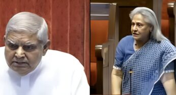 Jagdeep Dhankhar vs Jaya Bachchan: संसद में फिर हंगामा, जया बोलीं- आपकी टोन ठीक नहीं, धनखड़ ने कहा- मैं बर्दाश्त नहीं करूंगा, फिर विपक्ष ने किया वॉकआउट