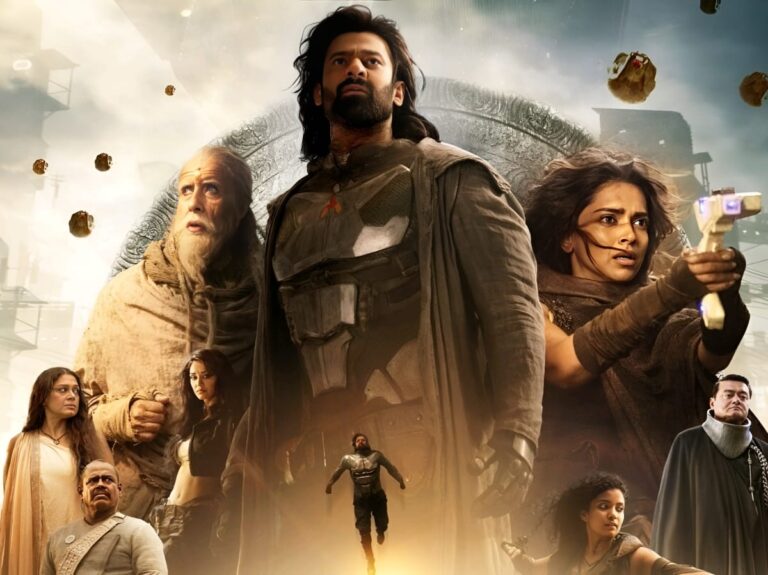 प्रभास की फिल्म ”कल्कि” ने शाहरुख खान की जवान का तोड़ा रिकॉर्ड, इंडिया में कमाये 640.43 करोड़ रुपये प्रभास की फिल्म ”कल्कि” ने शाहरुख खान की जवान का तोड़ा रिकॉर्ड, इंडिया में कमाये 640.43 करोड़ रुपये