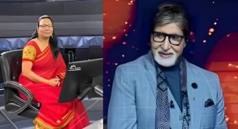 Kaun Banega Crorepati 16 : हॉट सीट पर बैठने के लिए दिल्ली से नंगे पैर आई शालिनी, 50 लाख के सवाल का नहीं दे सकी जवाब, 25 लाख जीतकर लौटी
