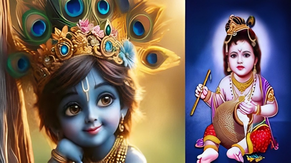 Janmashtami 2024: कृष्ण जन्माष्टमी कल, पूजा के लिए बस 45 मिनट का समय, जानें शुभ मुहूर्त Krishna 02