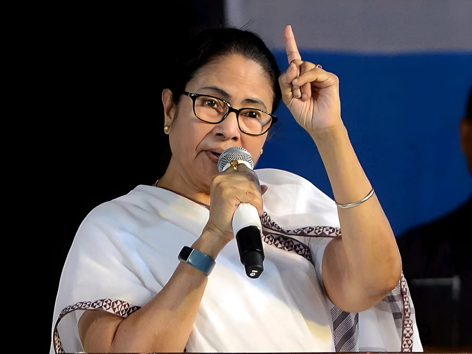 Mamta Banarjee