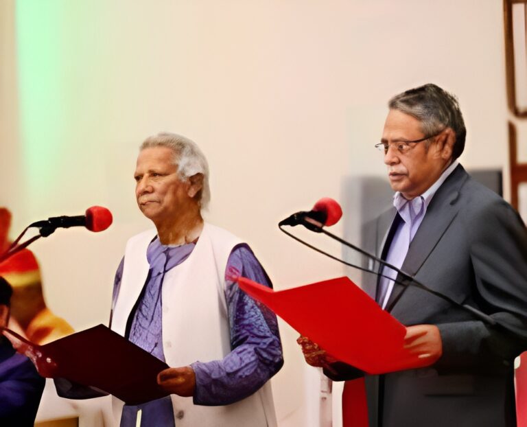 बांग्लादेश में हिंदुओं के साथ हिंसा को कार्यवाहक सरकार के सलाहकार ने ठहराया गलत, और भी बहुत कुछ कहा बांग्लादेश में हिंदुओं के साथ हिंसा को कार्यवाहक सरकार के सलाहकार ने ठहराया गलत, और भी बहुत कुछ कहा
