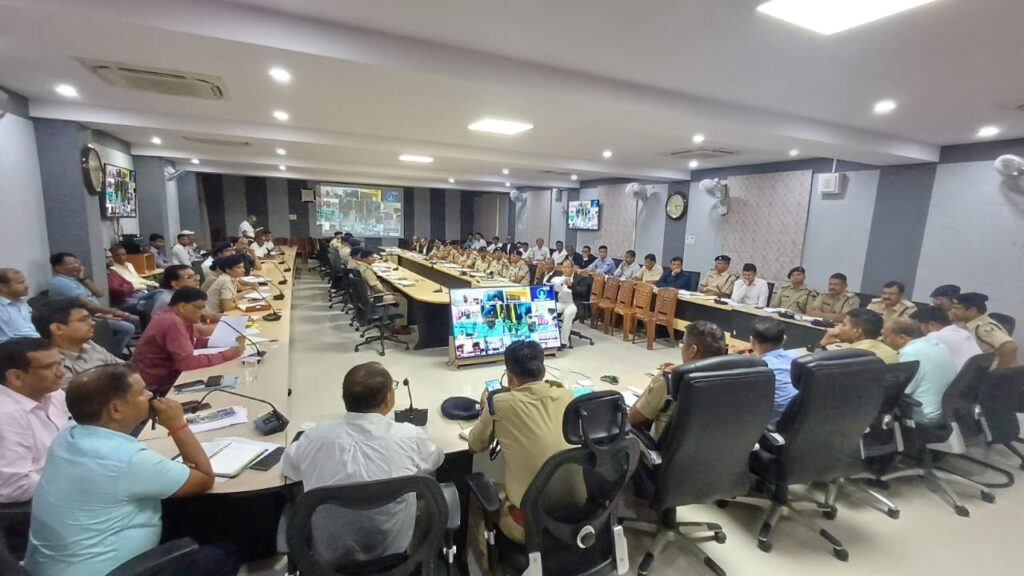बिहार के भागलपुर में यंगस्टर पर रहेगी पुलिस की विशेष नजर, नशीले पदार्थ के कारोबार पर लगेगा रोक NCORD Meeting 2