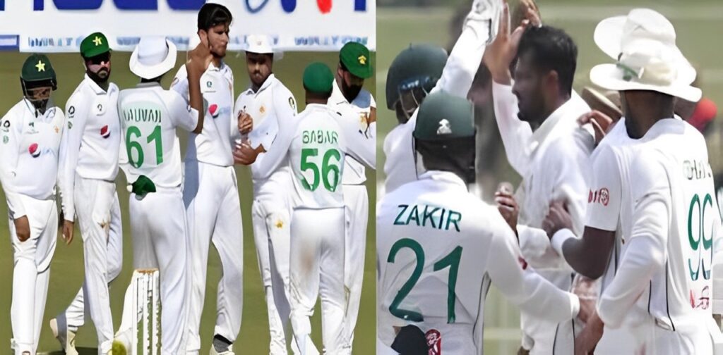 PAK VS BAN: बांग्लादेश से मिली हार का खुद पाकिस्तान है जिम्मेदार, 10 विकेट से हार, टीम में दरार?