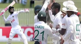 PAK VS BAN: बांग्लादेश से मिली हार का खुद पाकिस्तान है जिम्मेदार, 10 विकेट से हार, टीम में दरार?