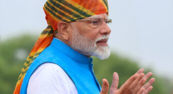 Independence Day 2024: PM मोदी ने 11वीं बार लाल किले पर फहराया तिरंगा, कहा-2047 तक विकसित राष्ट्र बनाने में सक्षम हैं
