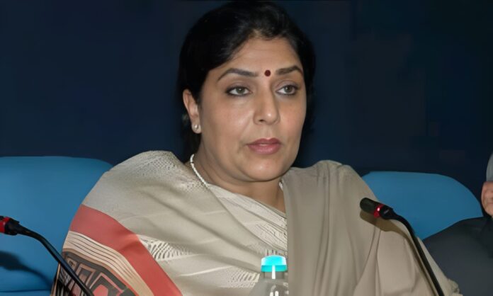 Renuka Chowdhury 01 Renuka Chowdhury