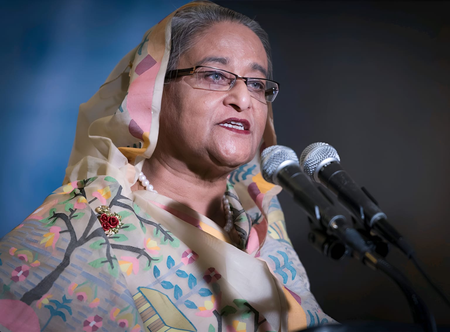 Sheikh Hasina