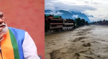 Aerial Survey : पीएम मोदी ने वायनाड में भूस्खलन से प्रभावित क्षेत्रों का किया हवाई सर्वेक्षण, फिर पीड़ितों से मिले और बांटा दर्द