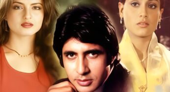 Silsila Film: अमिताभ बच्चन और जया बच्चन की खुशहाल जीवन में ये सीन भी यादगार रहा, जब रेखा की रोमांटिक सीन ने जया बच्चन को कर दिया रोने पर मजबूर