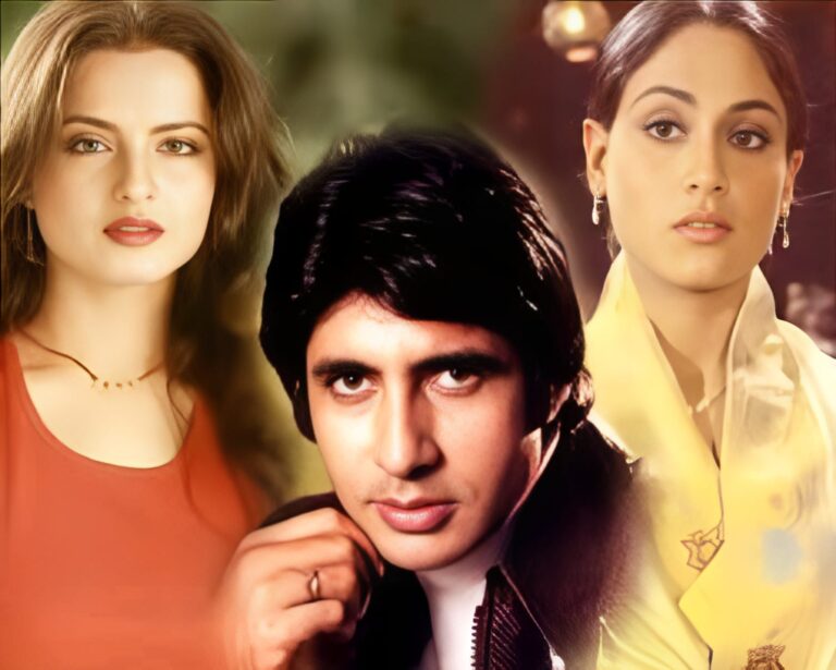 Silsila Film: अमिताभ बच्चन और जया बच्चन की खुशहाल जीवन में ये सीन भी यादगार रहा, जब रेखा की रोमांटिक सीन ने जया बच्चन को कर दिया रोने पर मजबूर