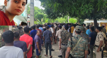 भागलपुर में खौफनाक वारदात, बेरहम पति ने पहले की सिपाही पत्नी, बच्चे और मां की हत्या, फिर फांसी पर झूले