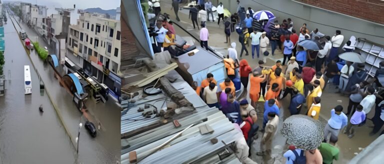 जयपुर में बिहार का एक परिवार हुआ तबाह, बेसमेंट में पानी घुसने से रह गया छटपटाकर, उठनी थी डोली, अब उठेगी पूजा की अर्थी जयपुर में बिहार का एक परिवार हुआ तबाह, बेसमेंट में पानी घुसने से रह गया छटपटाकर, उठनी थी डोली, अब उठेगी पूजा की अर्थी