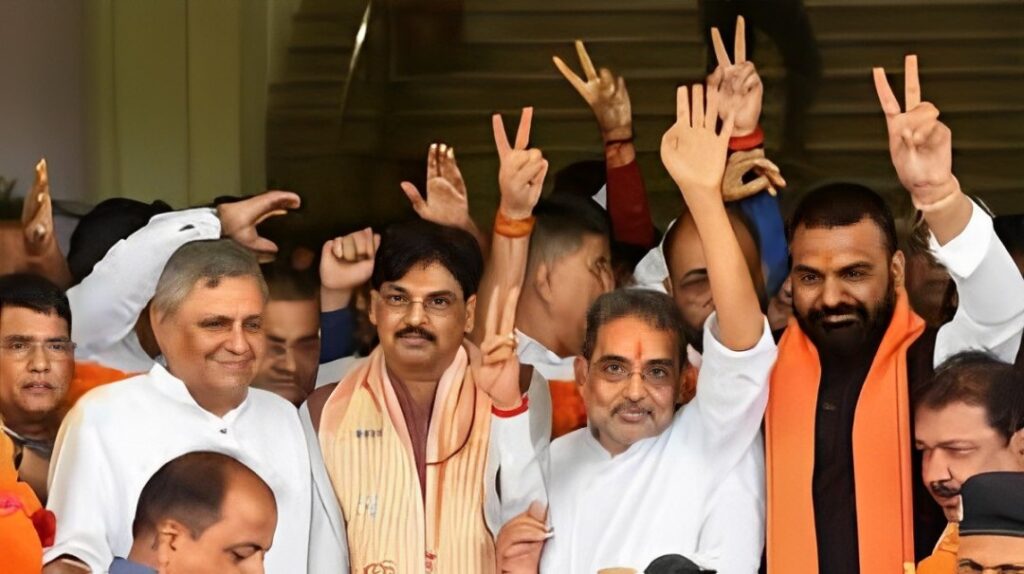 Rajya Sabha Election Result: निर्विरोध चुने गए 12 सदस्य, जानें कौन कहां से जीता चुनाव 2 Rajya Sabha Election Result: निर्विरोध चुने गए 12 सदस्य, जानें कौन कहां से जीता चुनाव