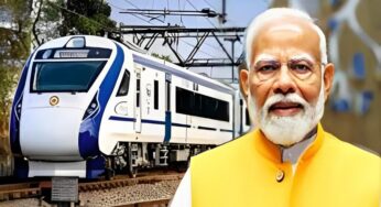 Vande Bharat Express : PM मोदी ने 3 वंदे भारत ट्रेन को दिखाई हरी झंडी, जानें रूट और टाइम-टेबल