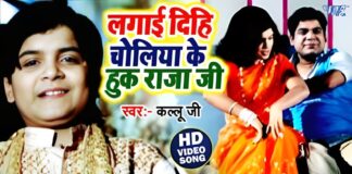 Lagai Dehi Choliya Ke Hook Raja Ji