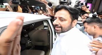 Amanatullah Khan ED Remand : 06 सितंबर को होगी पेशी, अभी 04 दिनों की ED रिमांड में रहेगा AAP विधायक अमानतुल्लाह खान