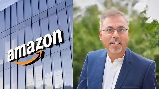 Samir Kumar Amazon India