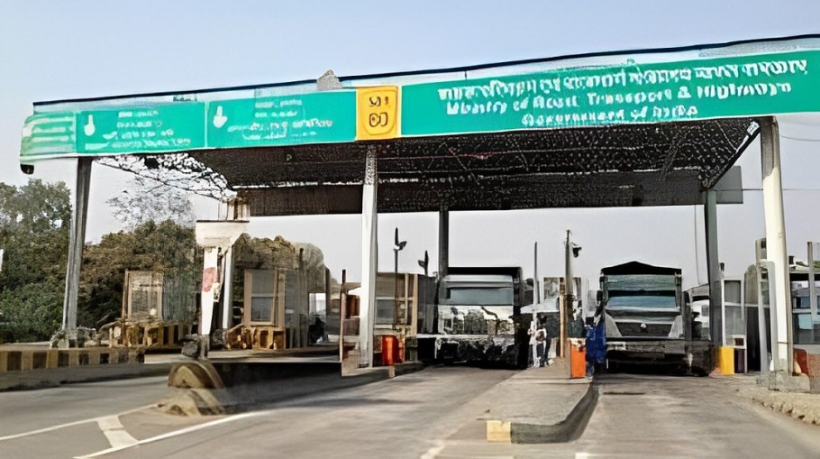 Bhagalpur Toll Plaza