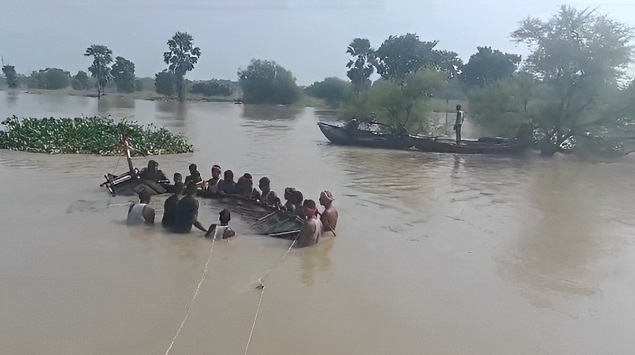 Bhagalpur Flood