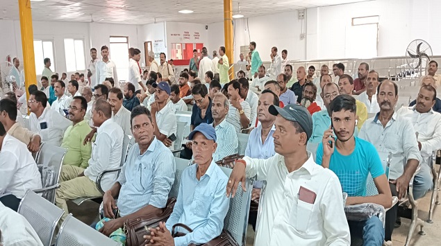 Bhagalpur News: भागलपुर में सेंट्रल को-ऑपरेटिव बैंक के अनुपयोगी भूमि को सेल आउट करने का मिला अधिकार Central Co operative Bank Ltd 2