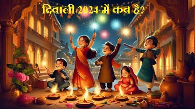 Diwali 2024: दिवाली के पर्व की डेट को लेकर असमंजस में हैं? जानें सही तिथि और धनतेरस की तारीख 1 Diwali 2024: दिवाली के पर्व की डेट को लेकर असमंजस में हैं? जानें सही तिथि और धनतेरस की तारीख