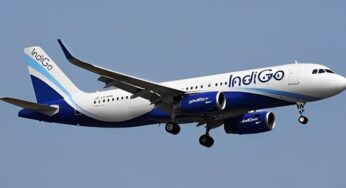 IndiGo Airlines Bomb Threat:  जबलपुर से हैदराबाद जा रही इंडिगो फ्लाइट को बम से उड़ाने की मिली धमकी