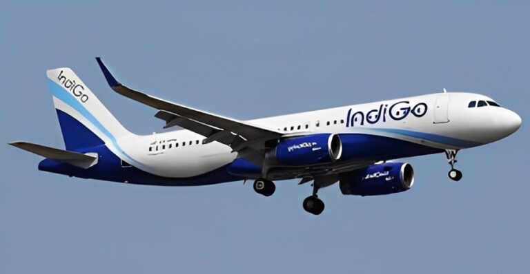 IndiGo Airlines Bomb Threat: जबलपुर से हैदराबाद जा रही इंडिगो फ्लाइट को बम से उड़ाने की मिली धमकी IndiGo Airlines Bomb Threat: जबलपुर से हैदराबाद जा रही इंडिगो फ्लाइट को बम से उड़ाने की मिली धमकी