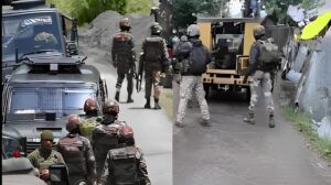 Jammu & Kashmir Encounter