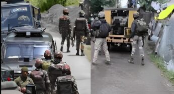 Jammu & Kashmir Encounter: कुलगाम एनकाउंटर में सेना के 3 जवान और पुलिस का 1 अधिकारी घायल, सभी अस्पताल में भर्ती, देखें वीडियो