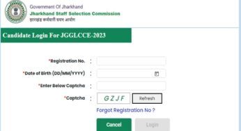 JSSC CGL Admit Card 2024: झारखंड सीजीएल परीक्षा का एडमिट कार्ड हुआ जारी, यहां दिए गए लिंक से करें डाउनलोड