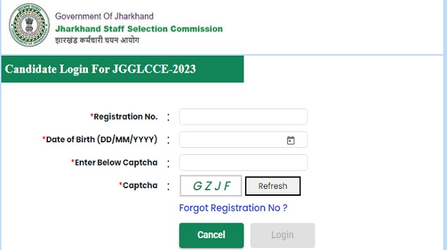 JSSC CGL Admit Card Released Examination