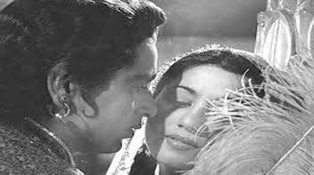 Madhubala Dilip Kumar Love Story