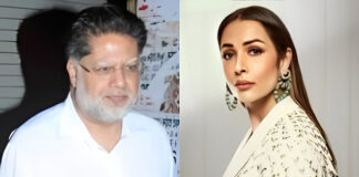 Malaika Arora's father committed suicide