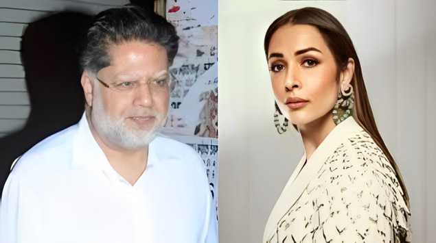 Malaika Arora's father committed suicide