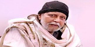 Mithun Chakraborty