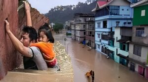 Nepal Flood