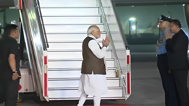 PM Modi US Visit