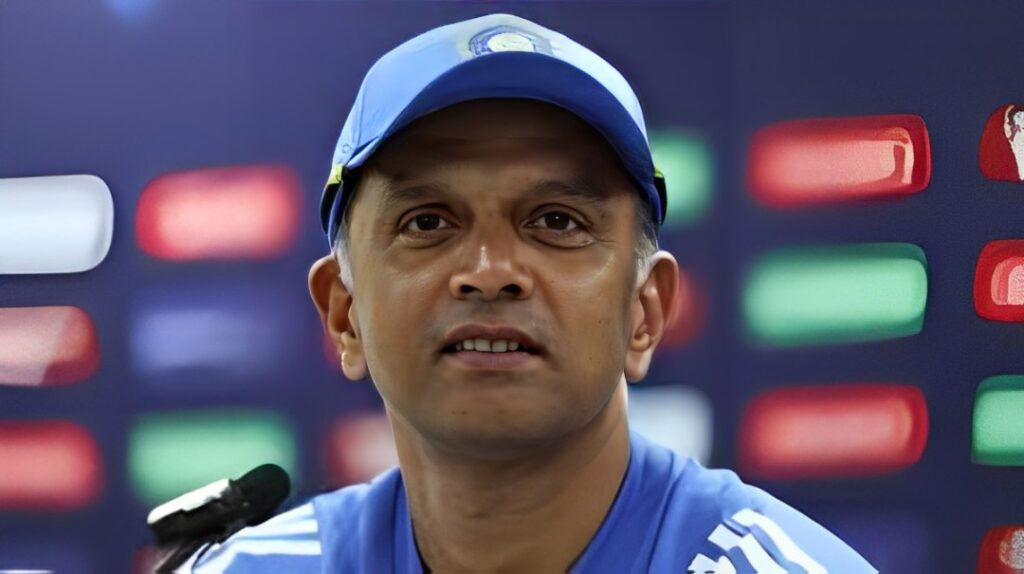 IPL 2025: राहुल द्रविड़ होंगे राजस्थान रॉयल्स के हेड कोच, जल्द ही सभालेंगे पद 1 IPL 2025: राहुल द्रविड़ होंगे राजस्थान रॉयल्स के हेड कोच, जल्द ही सभालेंगे पद
