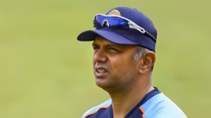 Rahul Dravid