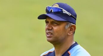 IPL 2025: राहुल द्रविड़ होंगे राजस्थान रॉयल्स के हेड कोच, जल्द ही सभालेंगे पद