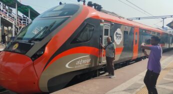 Vande Bharat Express: भागलपुर से 17 सितंबर से नियमित चलेगी वंदे भारत एक्सप्रेस, बुकिंग शुरू