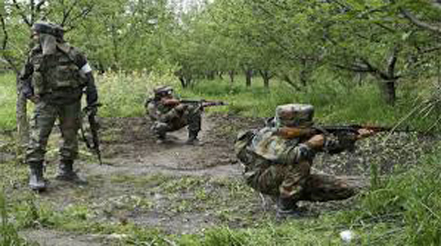 Jammu & Kashmir: उधमपुर-कठुआ के जंगल में सुरक्षाबलों को मिली बड़ी सफलता, जैश-ए-मोहम्मद के 2 आतंकवादियों को मार गिराया 1 Jammu & Kashmir: उधमपुर-कठुआ के जंगल में सुरक्षाबलों को मिली बड़ी सफलता, जैश-ए-मोहम्मद के 2 आतंकवादियों को मार गिराया
