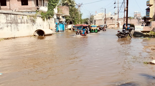 Bihar Flood