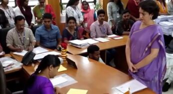 Priyanka Gandhi Nomination: 1.15 करोड़ का सोना, 29 लाख की चांदी और 8 लाख की कार, जानें कितनी संपत्ति की हैं मालकिन प्रियंका गांधी