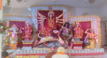 Shardiya Navratri 2024: सप्तमी पर कालरात्रि स्वरूप, तो महाष्टमी पर महागौरी की हुई पूजा, खोइछा भर महिलाओं ने की सुहाग रक्षा व परिवार कल्याण की कामना