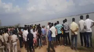 Big Accident